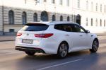 Kia Optima Sportswagon GT Line 2016 года (WW)
